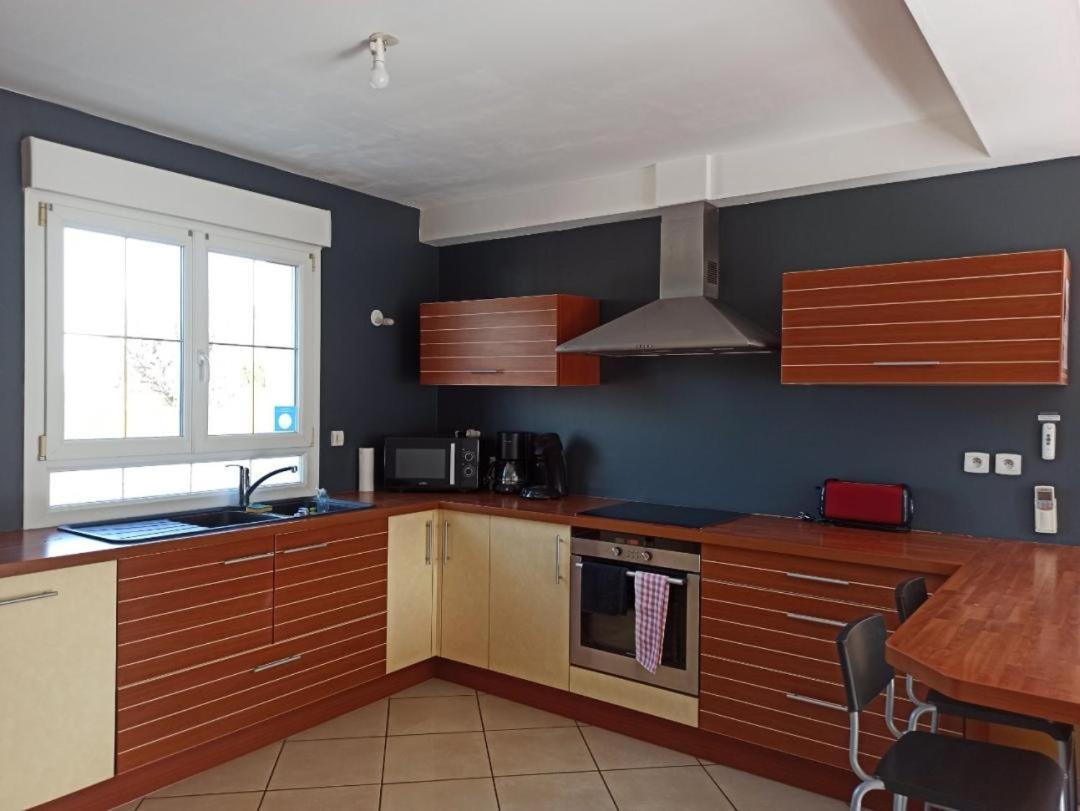 Maison, 5Km De La Mer Fontaine-Henry Ngoại thất bức ảnh