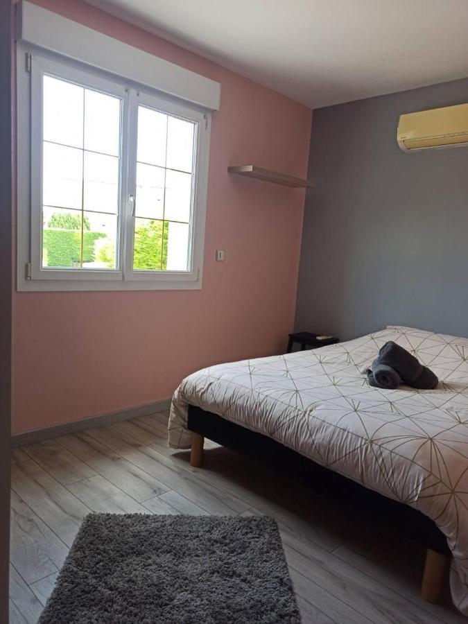 Maison, 5Km De La Mer Fontaine-Henry Ngoại thất bức ảnh